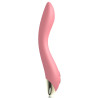 Generique Vibro G-Spot Flamingo 23cm Rose
